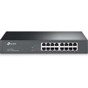 TP-Link TL-SF1016DS - Switch