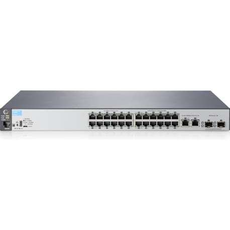Hewlett Packard Enterprise netwerk-411,415 Aruba 2530-24
