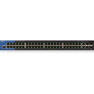 Linksys LGS552P - Switch