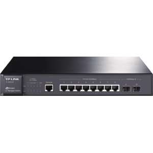 TP-LINK TL-SG3210 netwerk-switch Managed L2