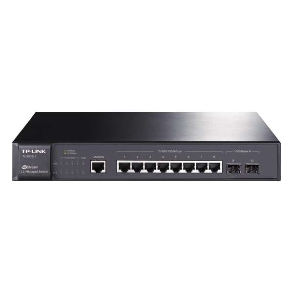 TP-LINK TL-SG3210 netwerk-switch Managed L2