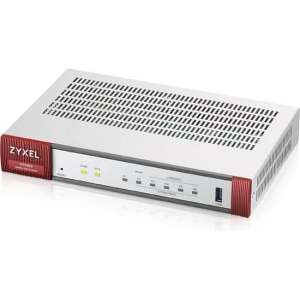 ZyXEL VPN Firewall VPN 50 firewall (hardware) 800 Mbit/s