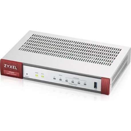 ZyXEL VPN Firewall VPN 50 firewall (hardware) 800 Mbit/s