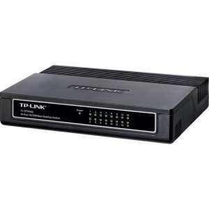 TP-Link TL-SF1016D - Switch