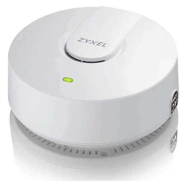 Zyxel NAP102 WLAN toegangspunt 1200 Mbit/s Power over Ethernet (PoE) Wit