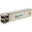 Hewlett Packard Enterprise X130 10G SFP+ LC LR Data Center netwerk transceiver module 10000 Mbit/s SFP+