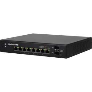 Ubiquiti EdgeSwitch 8 ES-8-150W - Managed Switch