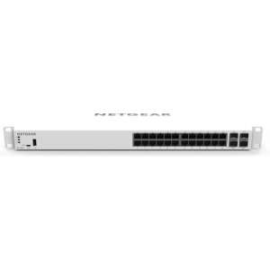 Netgear GC728XP - Netwerk Switch - Smart Managed L2/L3/L4 / Wit