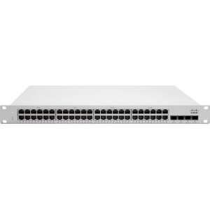 Cisco Meraki MS250-48 Managed L3 Gigabit Ethernet (10/100/1000) Grijs 1U