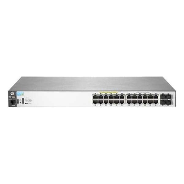 HP netwerk-411,416 2530-24G-PoE+ Switch