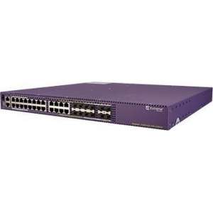 Extreme networks X460-G2-24X-10GE4-BASE Managed L2/L3 Paars 1U