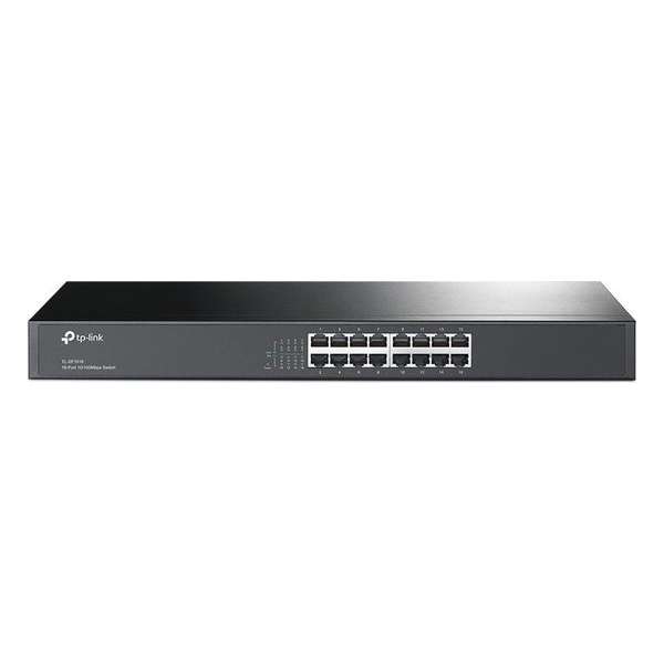 TP-Link TL-SF1016 - Switch