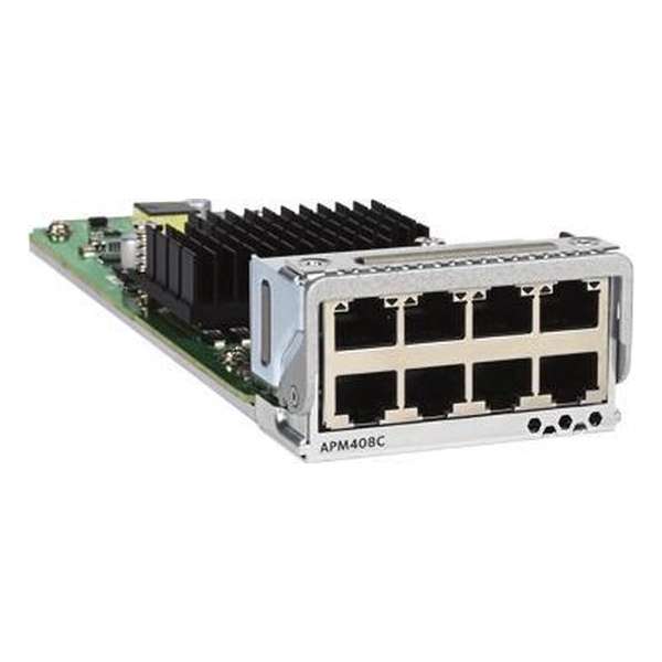 Netgear APM408C-10000S network switch module Gigabit Ethernet