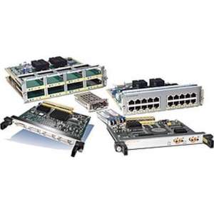 Hewlett Packard Enterprise MSR 4-port 10/100 SIC Module network switch module Fast Ethernet