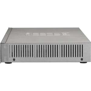 LevelOne GEP-1621W380 Gigabit Ethernet (10/100/1000) Grijs Power over Ethernet (PoE)