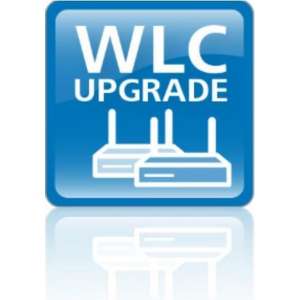 Lancom Systems WLC AP Upgrade +100 Option opwaarderen