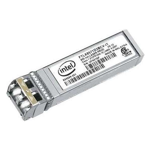 Intel E10GSFPSR netwerk transceiver module 10000 Mbit/s SFP+ 850 nm