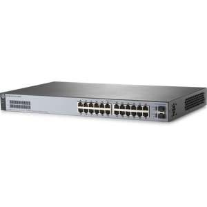Hewlett Packard Enterprise netwerk-411,415 1820-24G