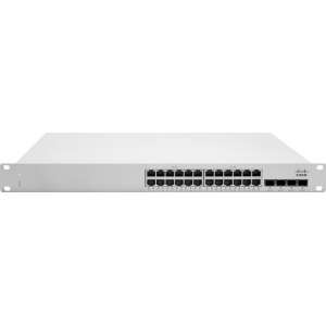 Cisco Meraki MS225-24 Managed L2 Gigabit Ethernet (10/100/1000) Grijs 1U