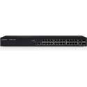 Lancom Systems GS-2326P+ Managed Gigabit Ethernet (10/100/1000) Zwart 1U Power over Ethernet (PoE)