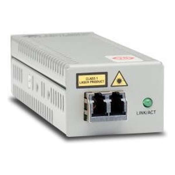 Allied Telesis AT-DMC1000/LC-50 netwerk media converter 1000 Mbit/s 850 nm Multimode