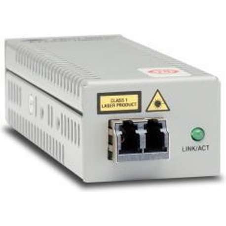 Allied Telesis AT-DMC1000/LC-50 netwerk media converter 1000 Mbit/s 850 nm Multimode
