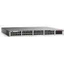 Cisco Catalyst C9300-48UXM-A netwerk-switch Managed L2/L3 10G Ethernet (100/1000/10000) Grijs 1U Power over Ethernet (PoE)