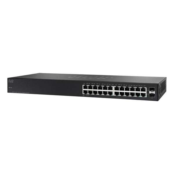 Cisco netwerk-411,415 SG110-24