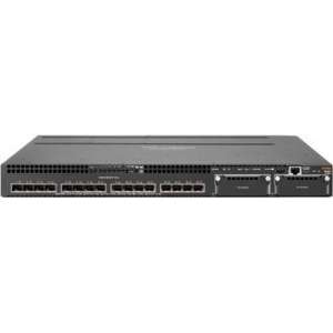 Hewlett Packard Enterprise Aruba 3810M 16SFP+ 2-slot Switch Managed L3 Zwart 1U