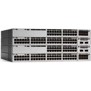 Cisco Catalyst C9300-48P-A netwerk-switch Managed L2/L3 Gigabit Ethernet (10/100/1000) Grijs Power over Ethernet (PoE)