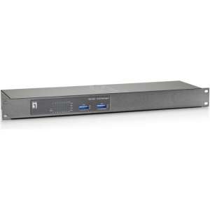 LevelOne FEP-1601W150 Fast Ethernet (10/100) Grijs Power over Ethernet (PoE)