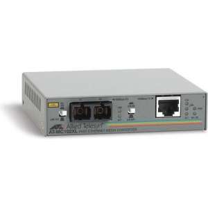 Allied Telesis netwerk media converters AT-MC101XL