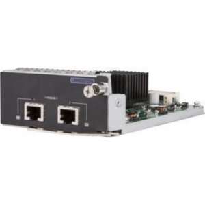 Hewlett Packard Enterprise JH156A network switch module 10 Gigabit Ethernet,Gigabit Ethernet