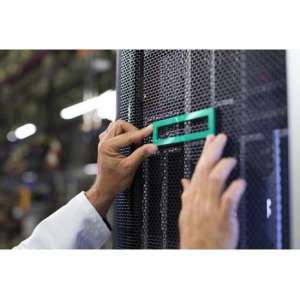 Hewlett Packard Enterprise Aruba 1G SFP RJ45 T netwerk transceiver module 1000 Mbit/s