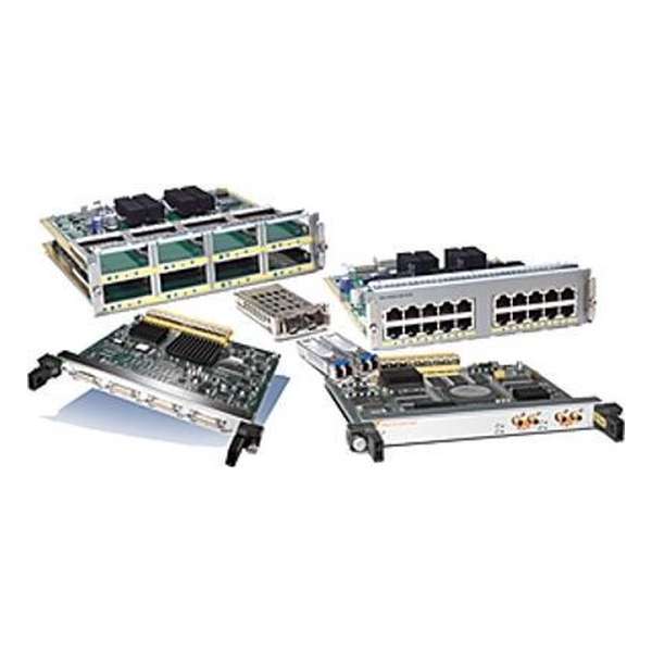 Hewlett Packard Enterprise MSR 1-port OC-3 ATM MIM Module network switch module