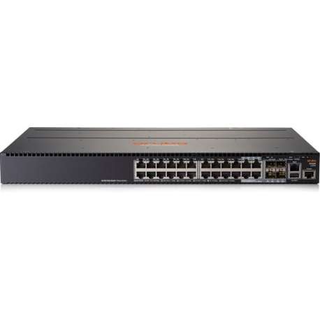 Hewlett Packard Enterprise Aruba 2930M 24G 1-slot Managed L3 Gigabit Ethernet (10/100/1000) Grijs 1U
