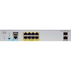 Cisco Catalyst 2960-L Managed L2 Gigabit Ethernet (10/100/1000) Grijs 1U Power over Ethernet (PoE)
