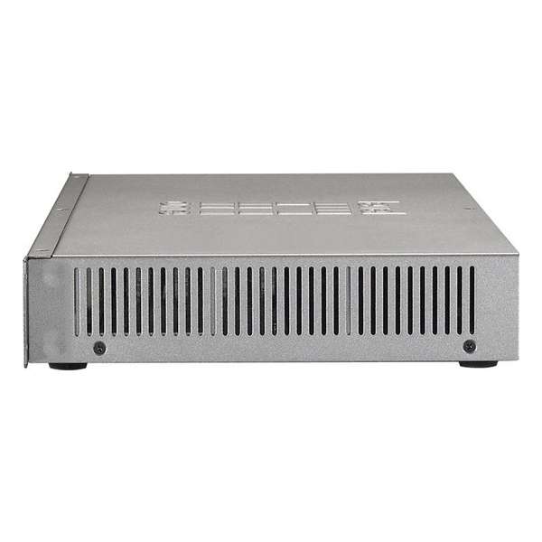 LevelOne GEP-1621W120 Gigabit Ethernet (10/100/1000) Grijs Power over Ethernet (PoE)