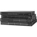 Cisco SX550X-12F-K9-EU netwerk-switch Managed L3 Zwart