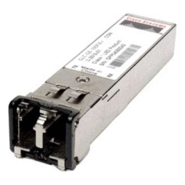Cisco MA-SFP-1GB-LX10 netwerk transceiver module Vezel-optiek 1000 Mbit/s