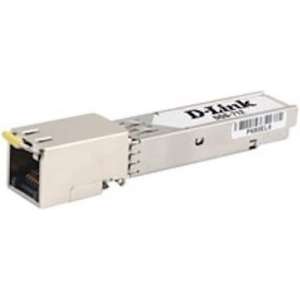 D-Link DGS-712 Transceiver netwerk media converter 1000 Mbit/s