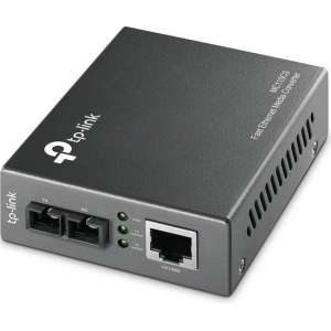 TP-Link MC110CS - Fast Ethernet Media Converter