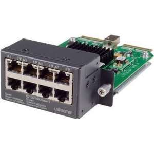 Hewlett Packard Enterprise 5500 HI 8-port SFP Module network switch module Gigabit Ethernet