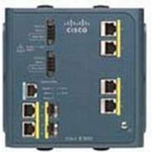 Cisco netwerk-411,415 4 Ethernet 10/100, DC, Layer 2, 802.1q, QoS, IGMPv3, DHCP, 128 MB DRAM