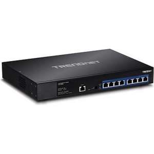 Trendnet TEG-7080ES netwerk-switch Managed 10G Ethernet (100/1000/10000) 1U