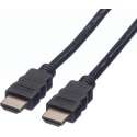 ROLINE 11.04.5531 HDMI kabel 1,5 m HDMI Type A (Standard) Zwart