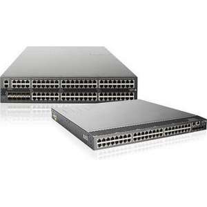 Hewlett Packard Enterprise 5830AF-48G TAA-compliant Switch w/1 Interface Slot