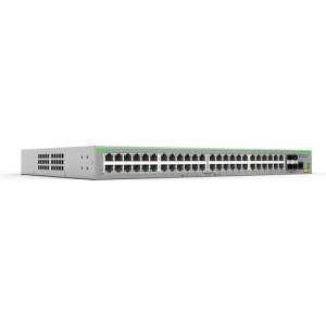 Allied Telesis AT-FS980M/52-50 Managed Fast Ethernet (10/100) Grijs