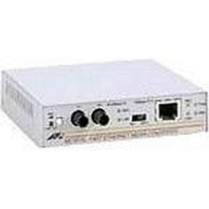 Allied Telesis AT-MC101XL netwerk media converter 100 Mbit/s