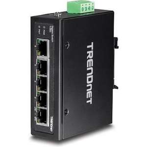 Trendnet TI-G50 netwerk-switch Gigabit Ethernet (10/100/1000)